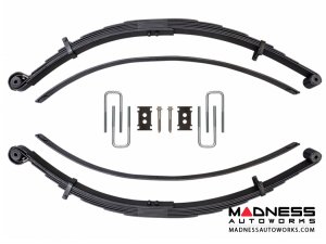 Ford F-150 Raptor Multi-Rate Leaf Spring Kit - Rear